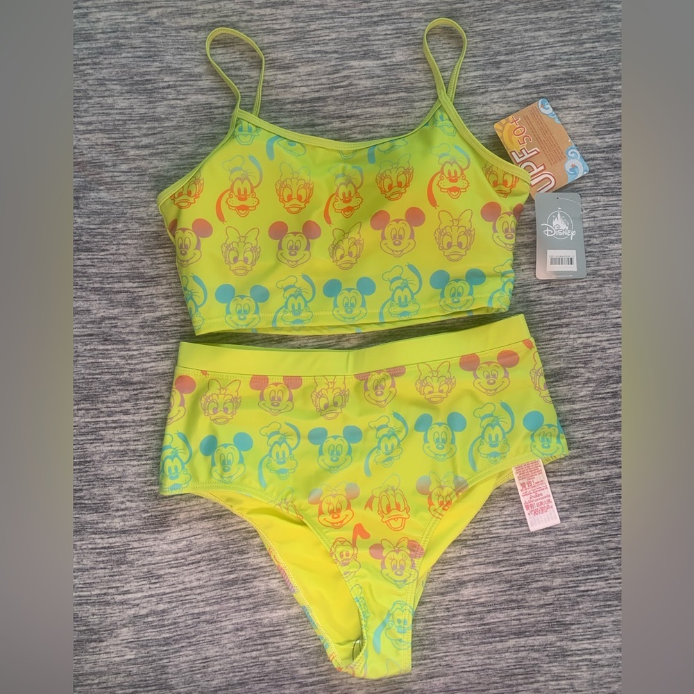 Womens Disney bikini size M